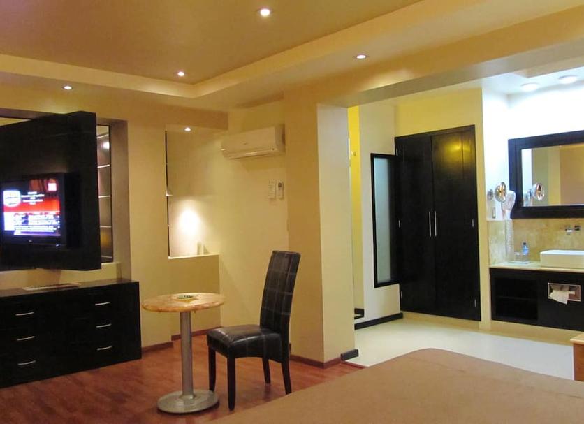 Servicio de la habitación Foto