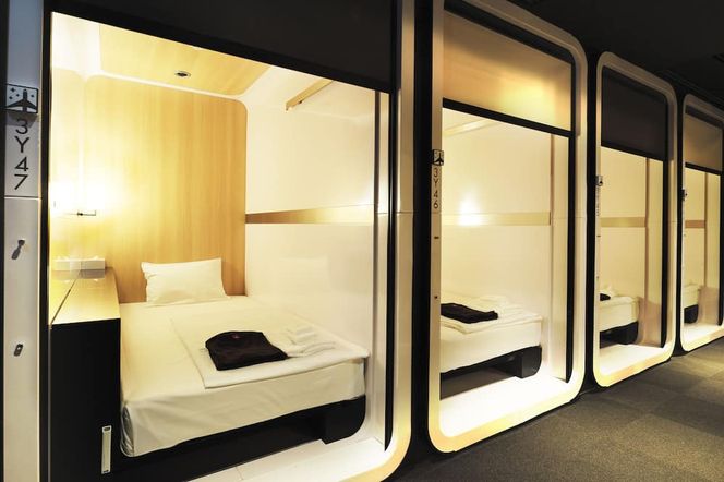First Cabin Kansai Airport