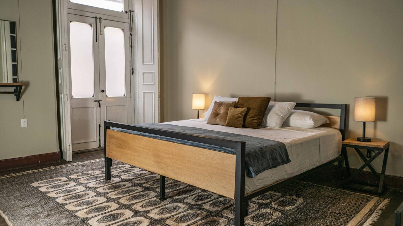 Iturbide500 hostal