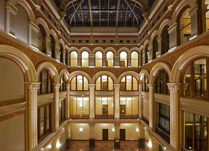 Lobby Foto