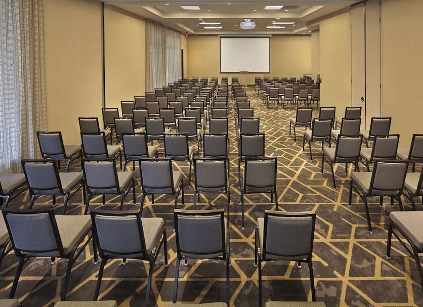 Sala de conferencias Foto