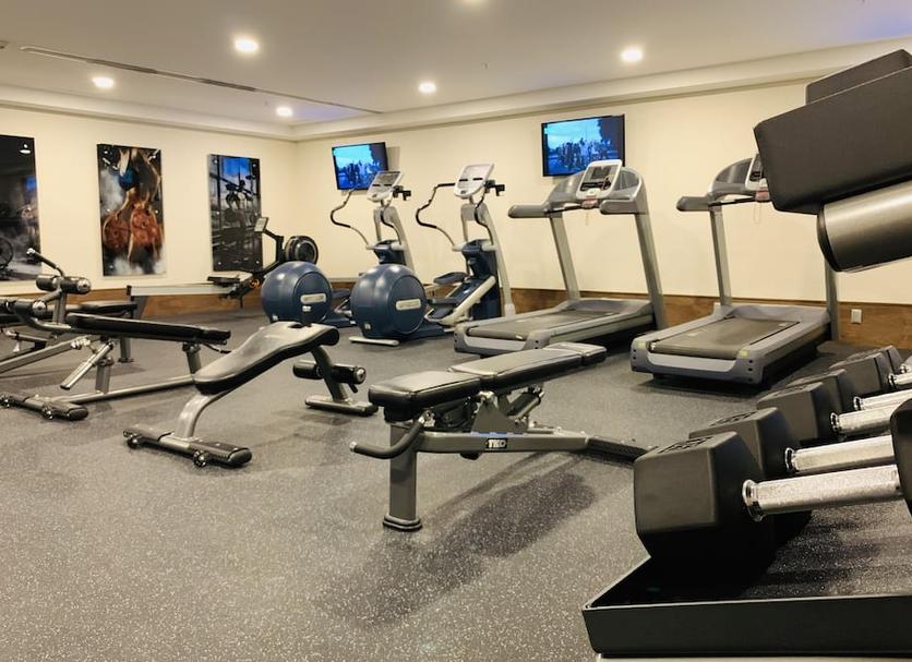 Gym Foto