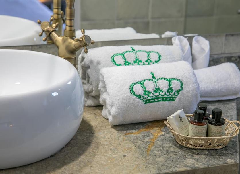 Servicio de la habitación Foto