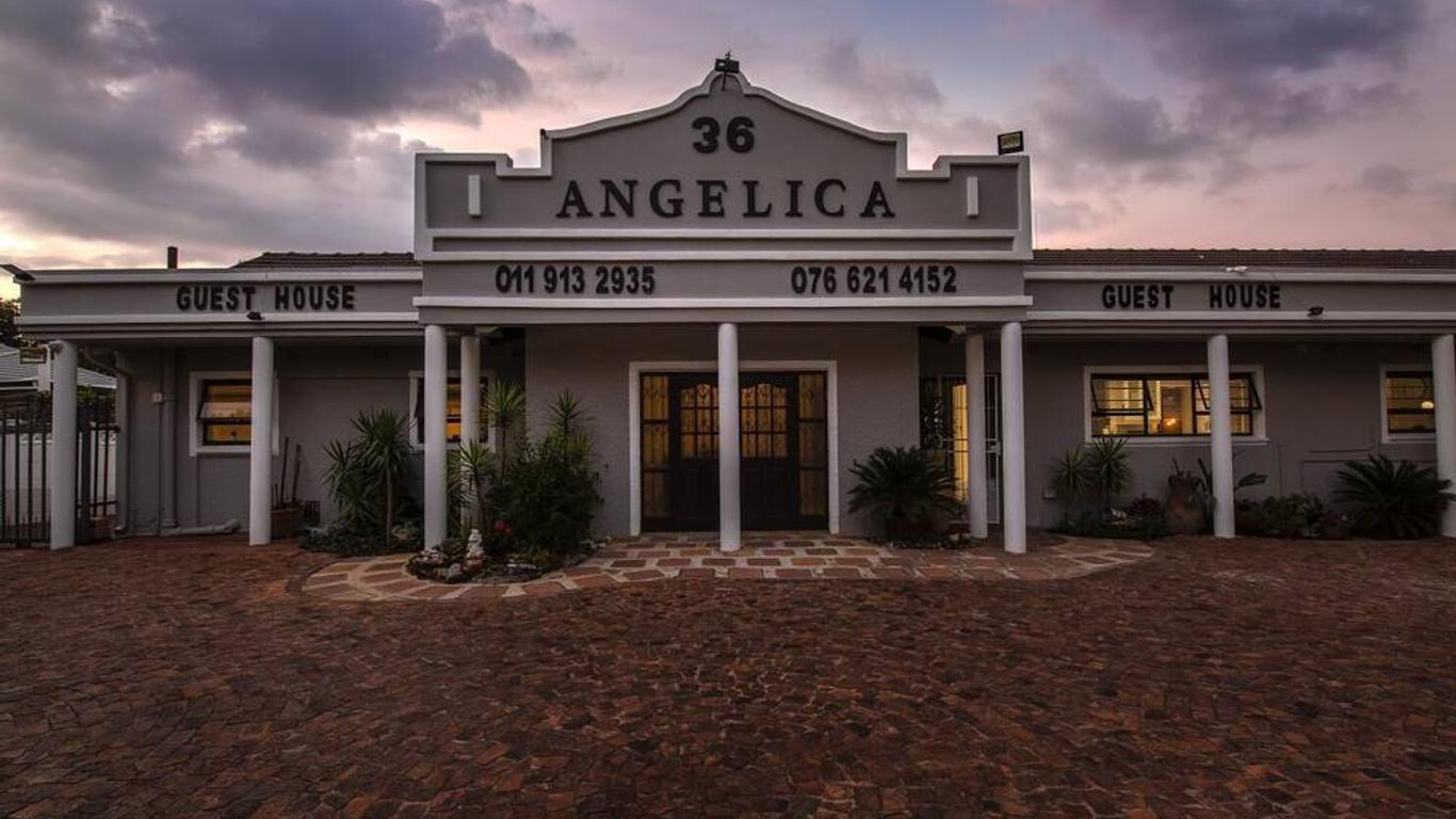 Angelica Guest House