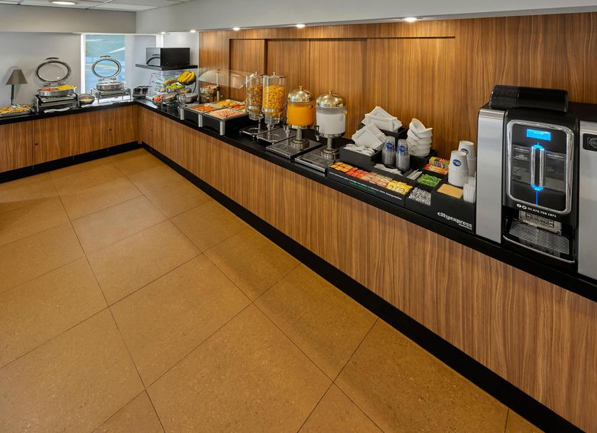 Buffet Foto