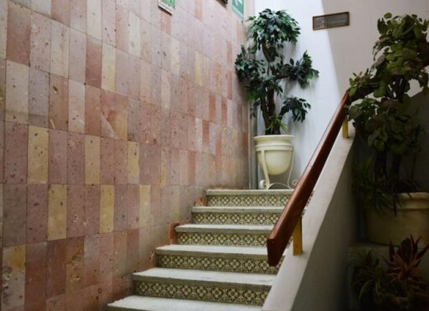 Escaleras Foto