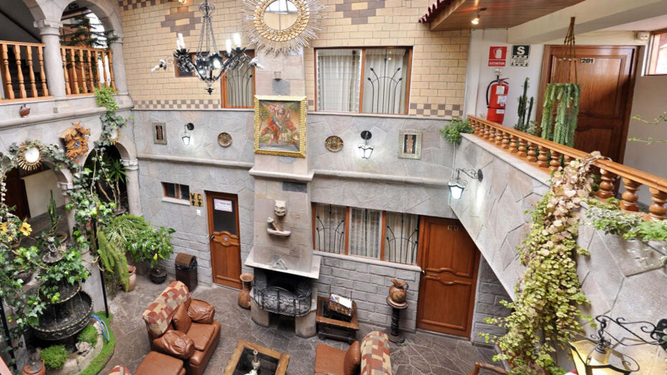 Hotel Casa Escondida - Chincana Wasi