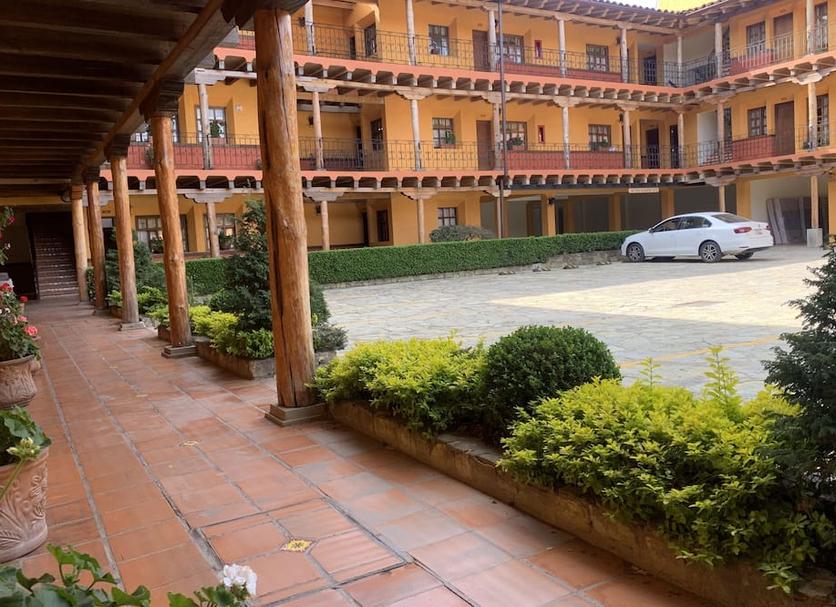 Vista del exterior Foto
