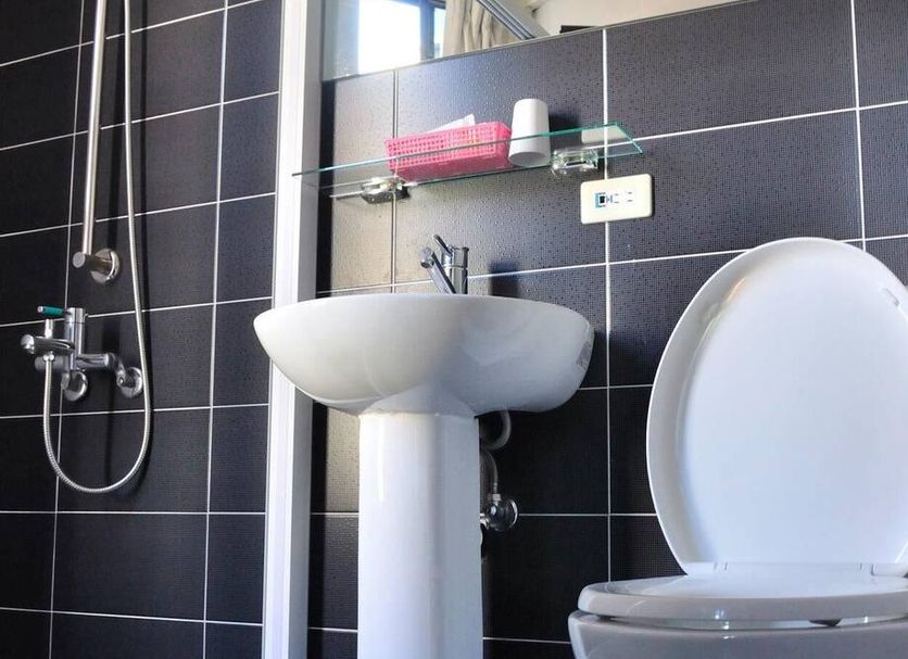 Baño Foto