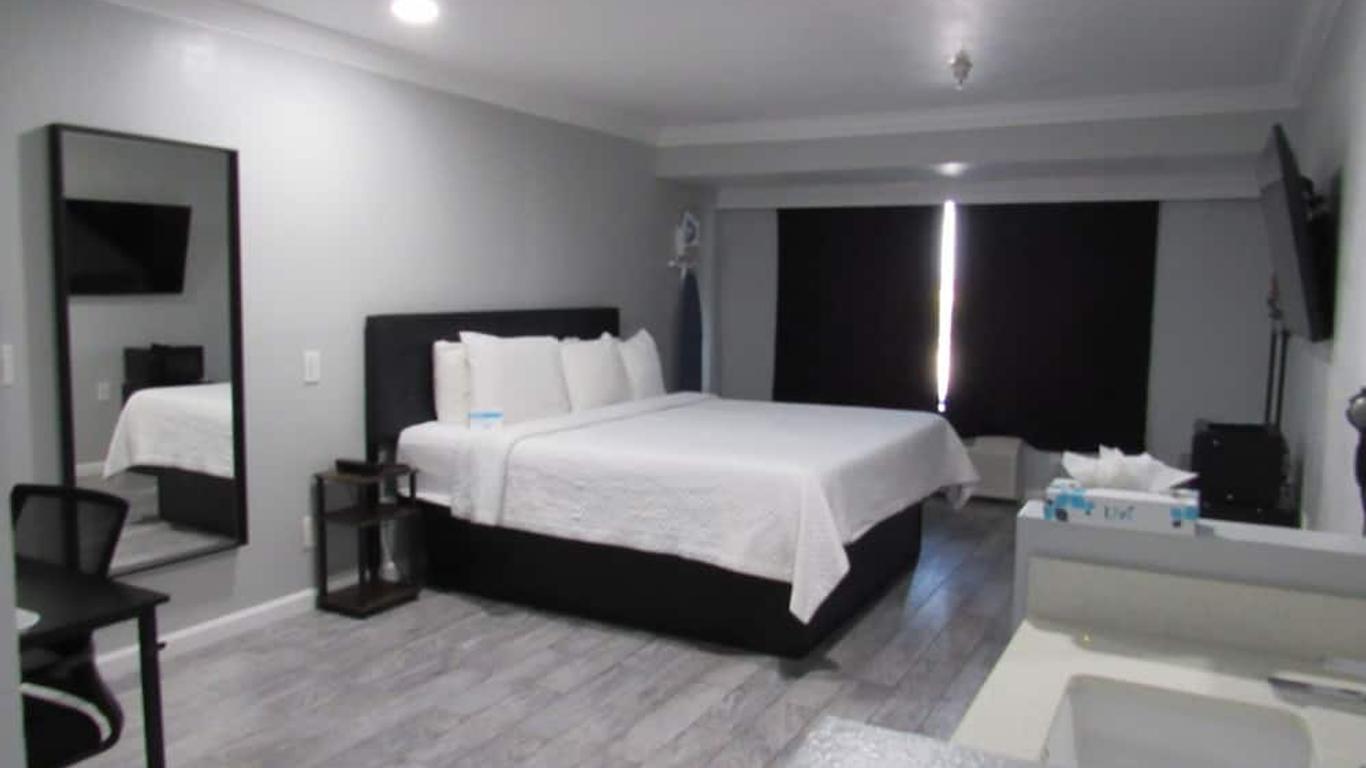 Capri Suites Anaheim