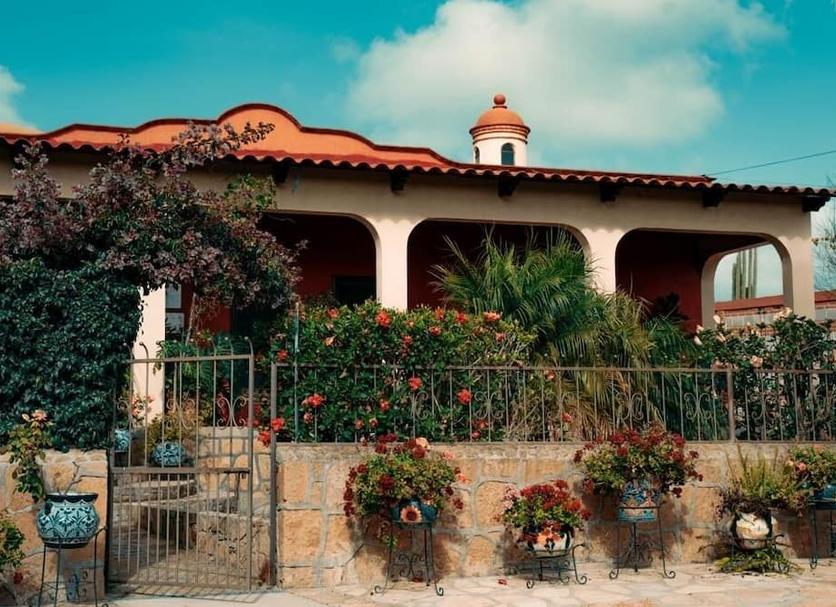 Vista del exterior Foto