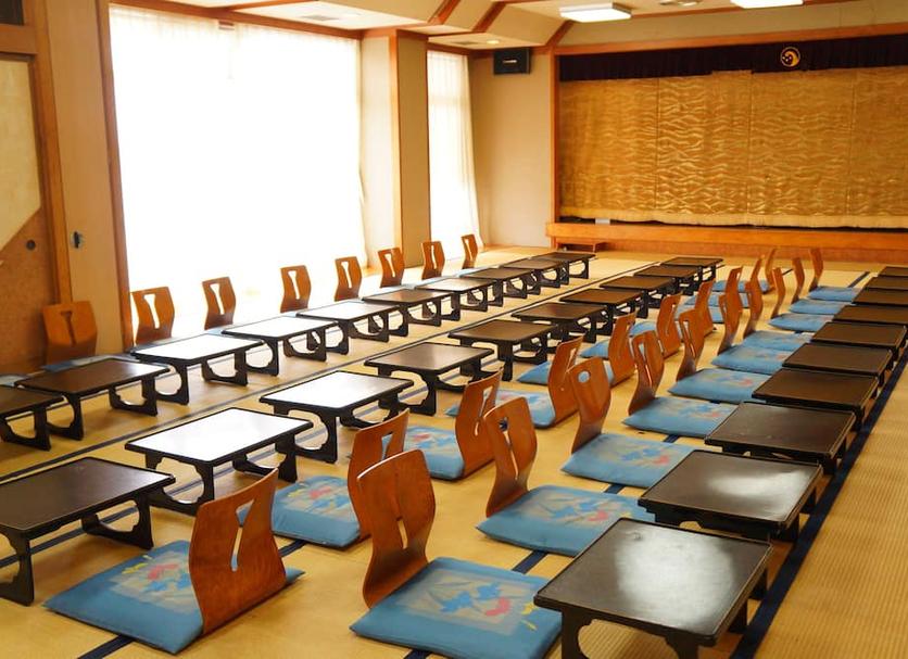 Sala de conferencias Foto