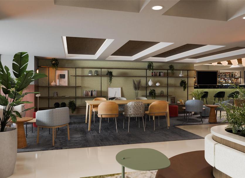 Lobby Foto