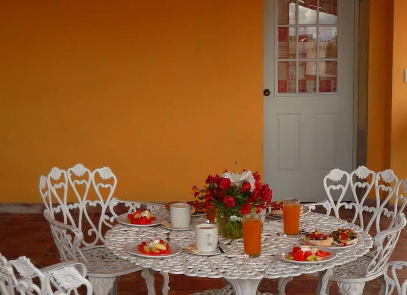 Comedor Foto