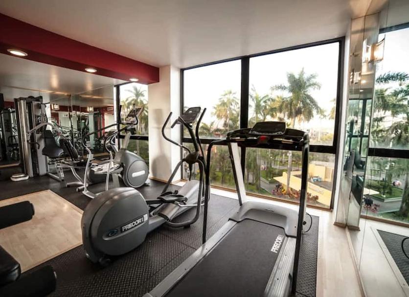 Gym Foto