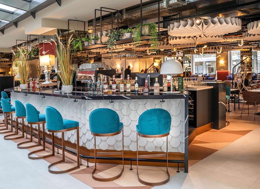 Bar Foto
