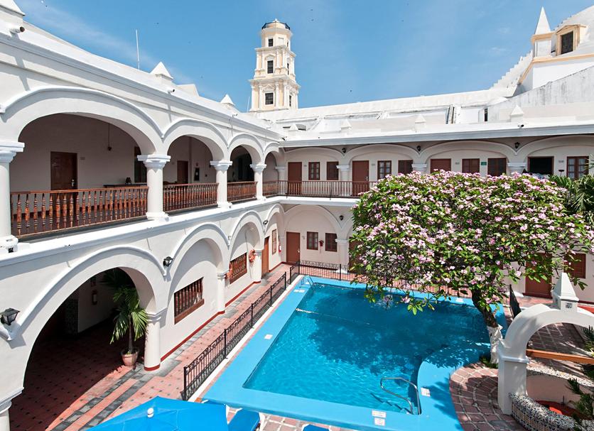 Alberca Foto
