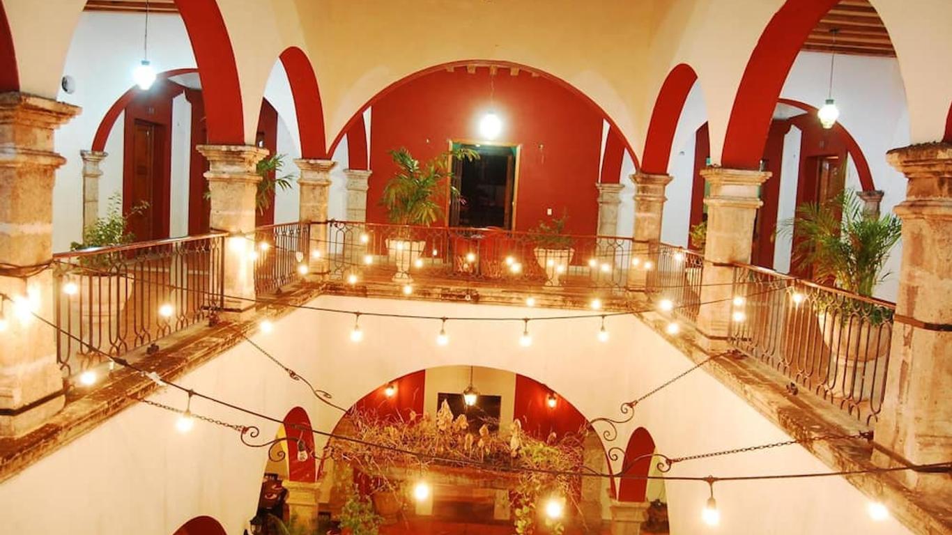 Hotel Santa Elena