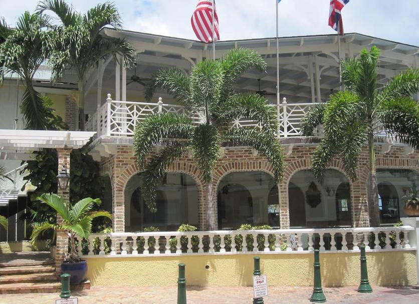Vista del exterior Foto