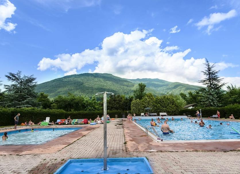 Alberca Foto