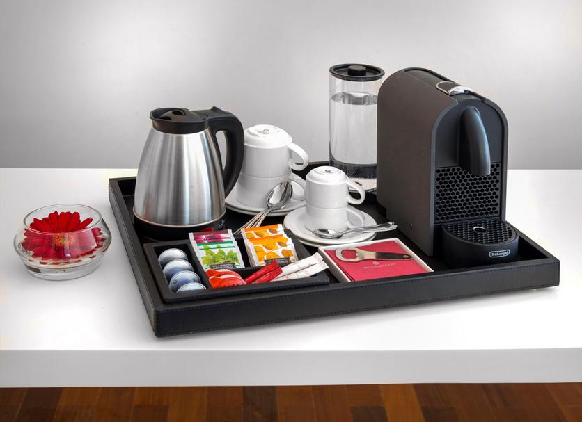 Servicio de la habitación Foto