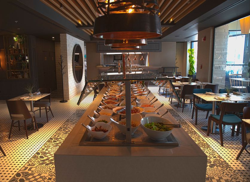 Restaurante Foto