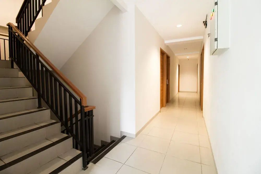 Escaleras