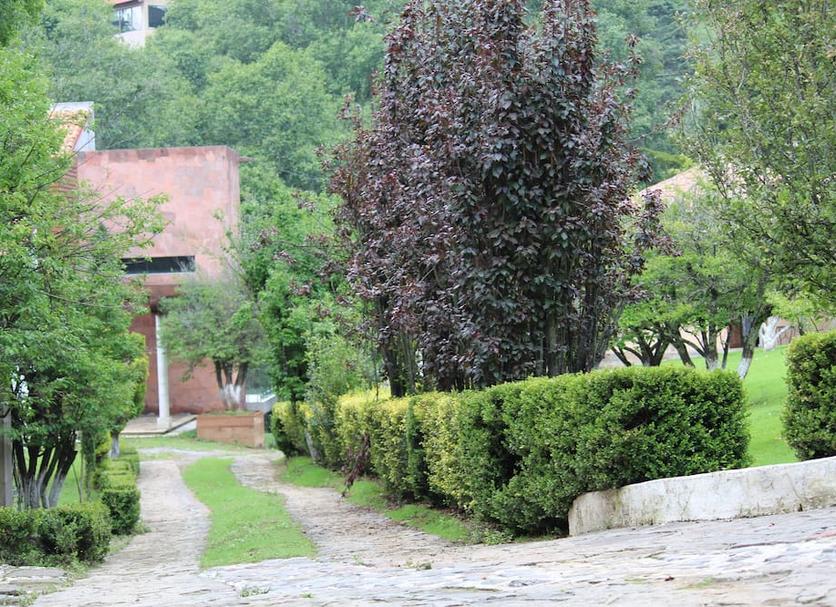 Vista del exterior Foto