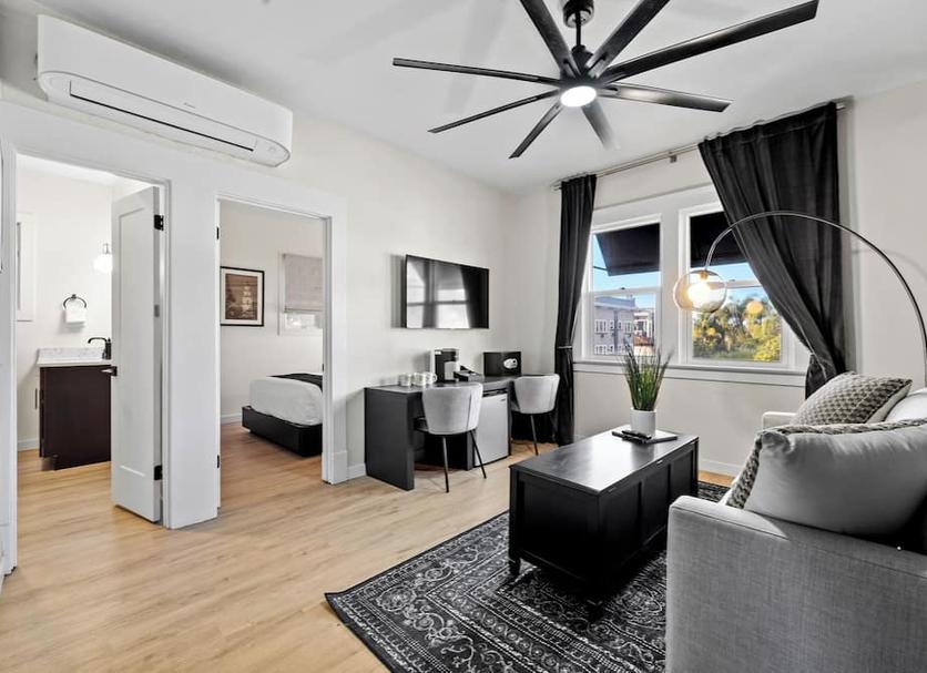 Sala de estar Foto