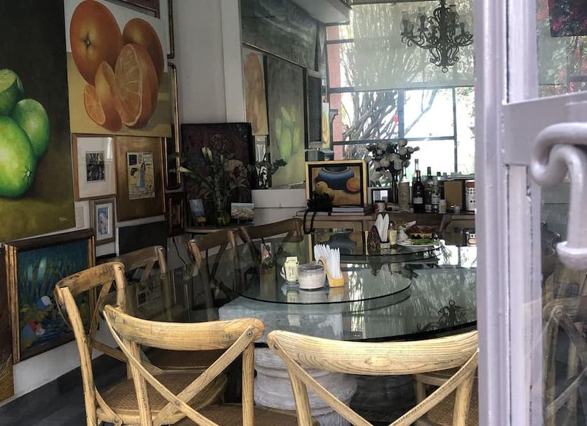 Comedor Foto
