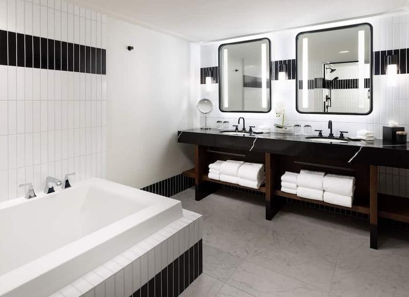 Baño Foto
