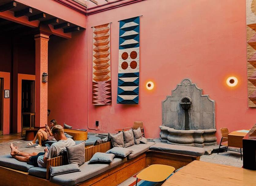 Lobby Foto