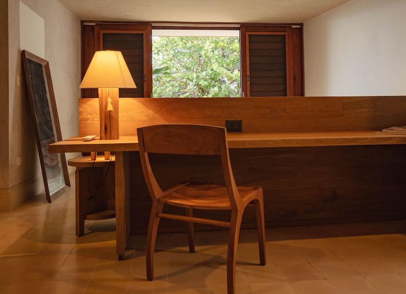 Servicio de la habitación Foto