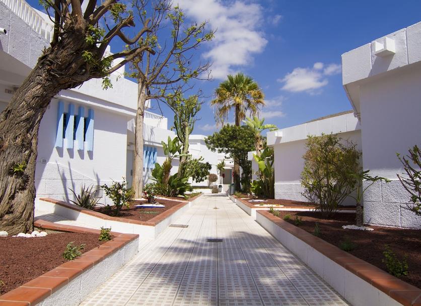 Vista del exterior Foto