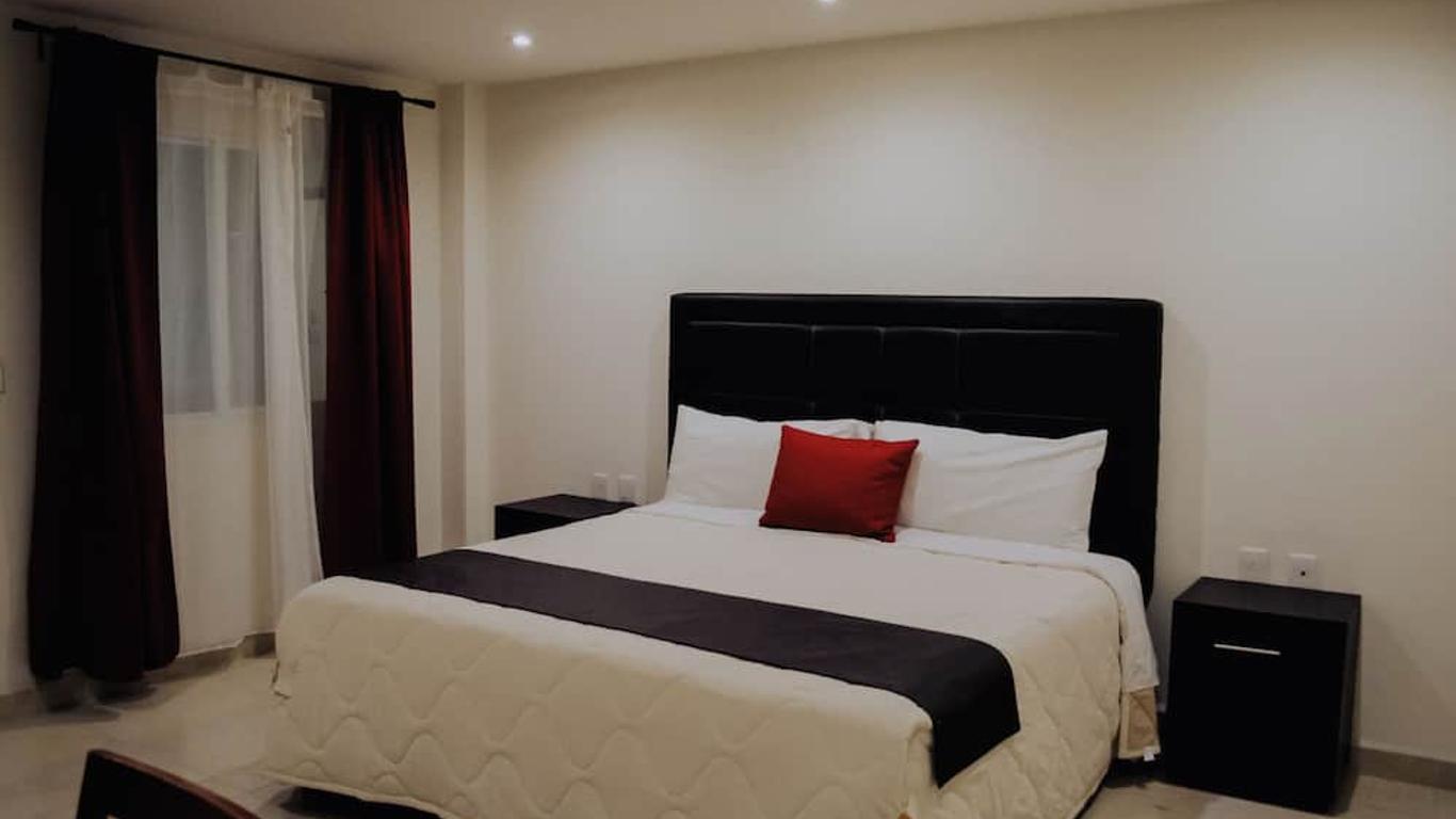 Aberdeen Hotel Dolores Hidalgo