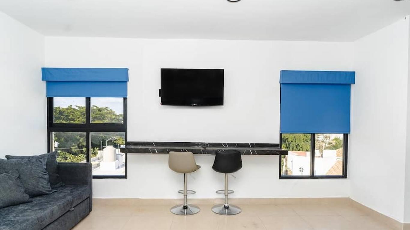 Apartamentos Torre II Condominios