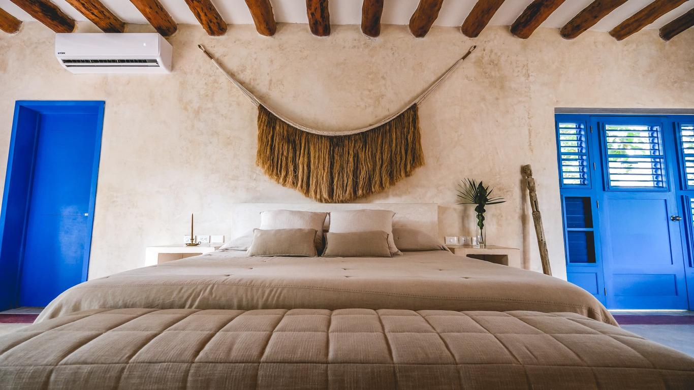 Wakax Hacienda - Cenote & Boutique Hotel