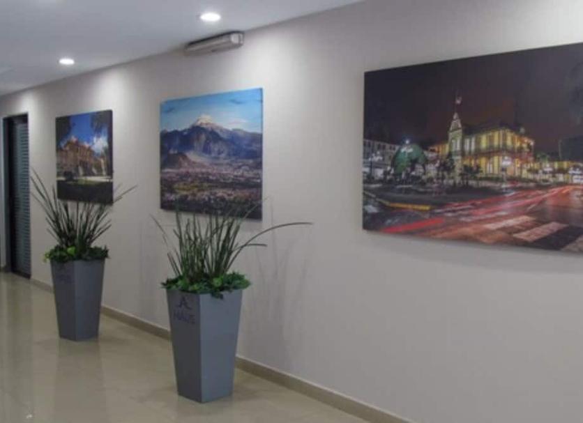 Servicio de la habitación Foto