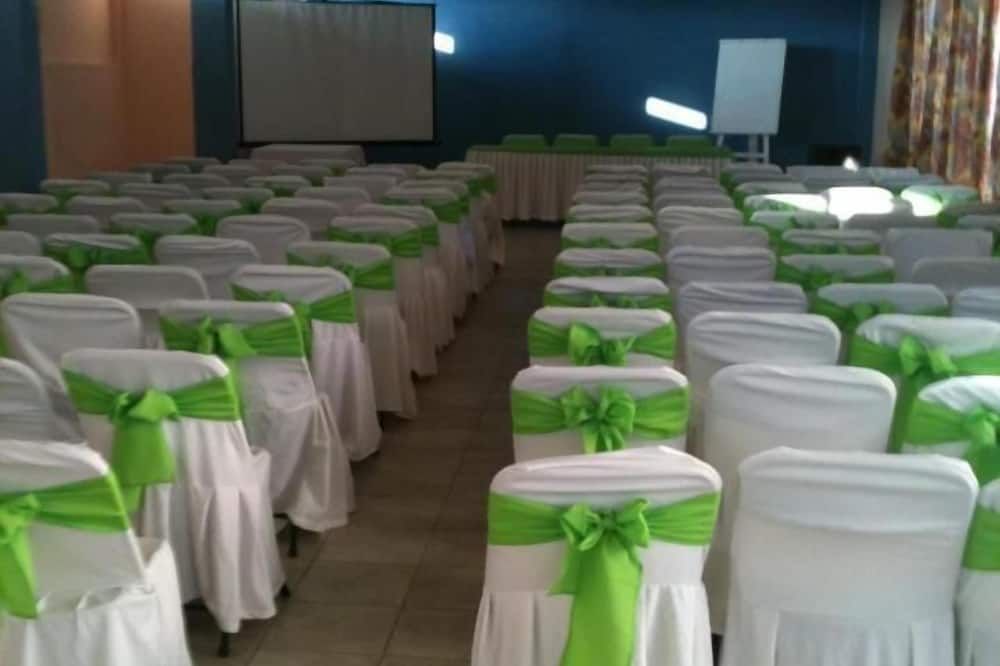 Sala de conferencias