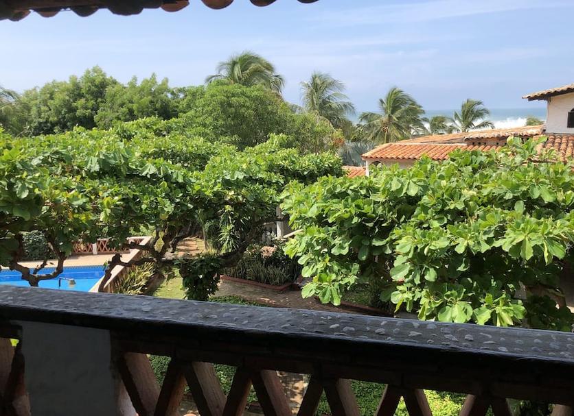Balcón Foto