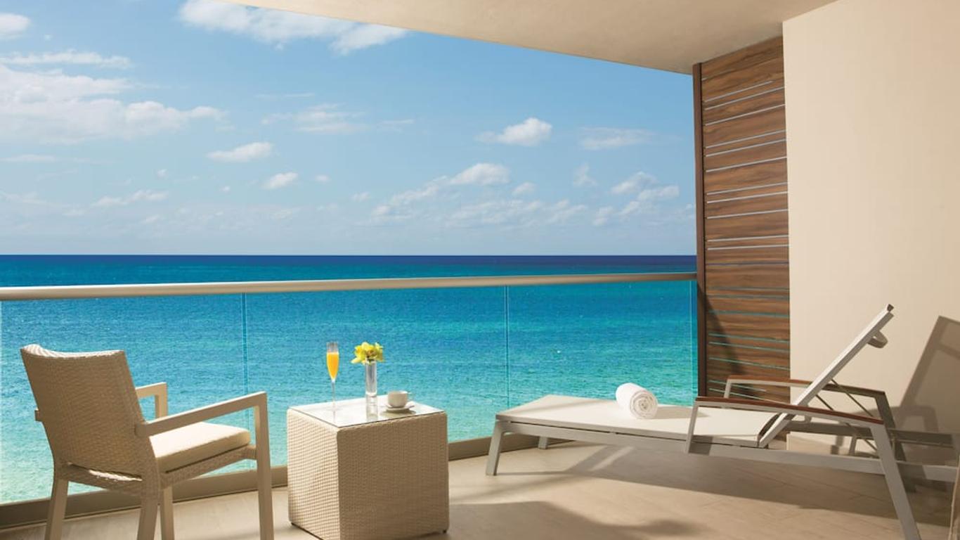 Secrets Riviera Cancun Resort And Spa