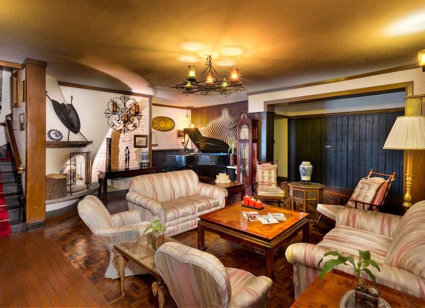 Sala de estar Foto