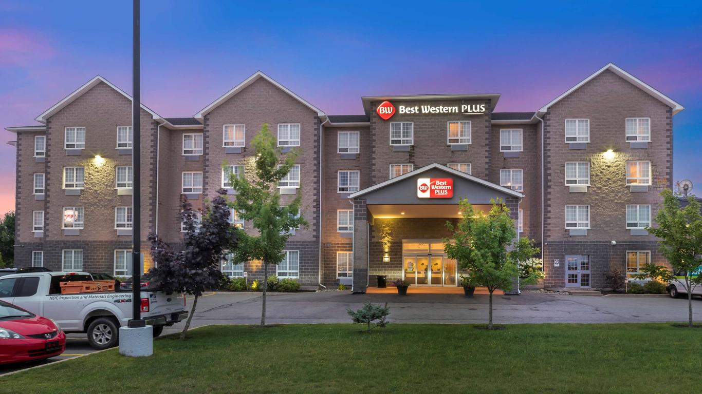 Best Western Plus Saint John Hotel & Suites