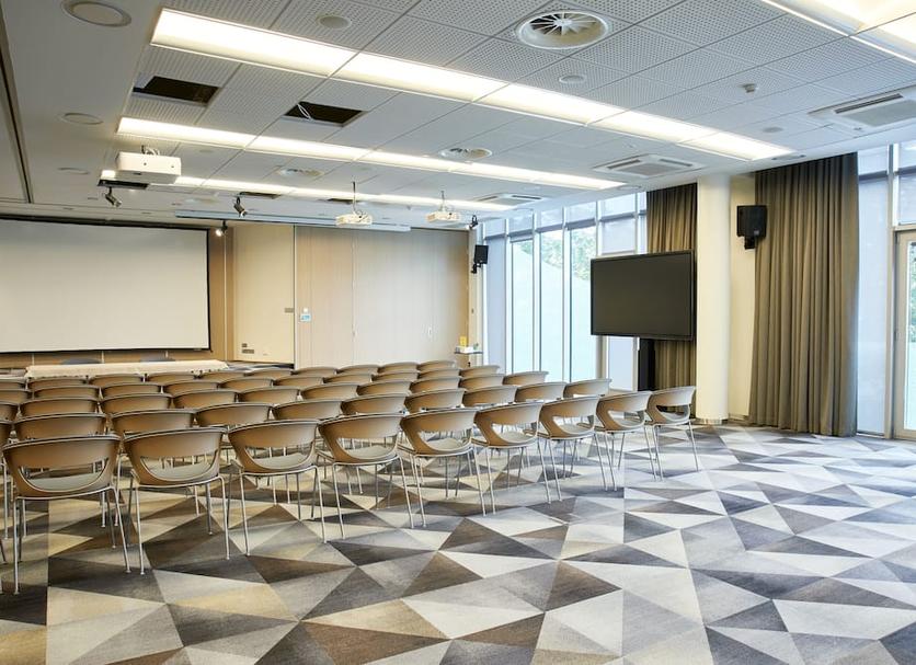 Sala de conferencias Foto