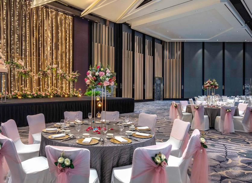 Sala de banquetes Foto