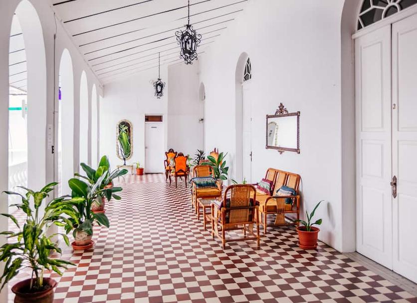 Lobby Foto
