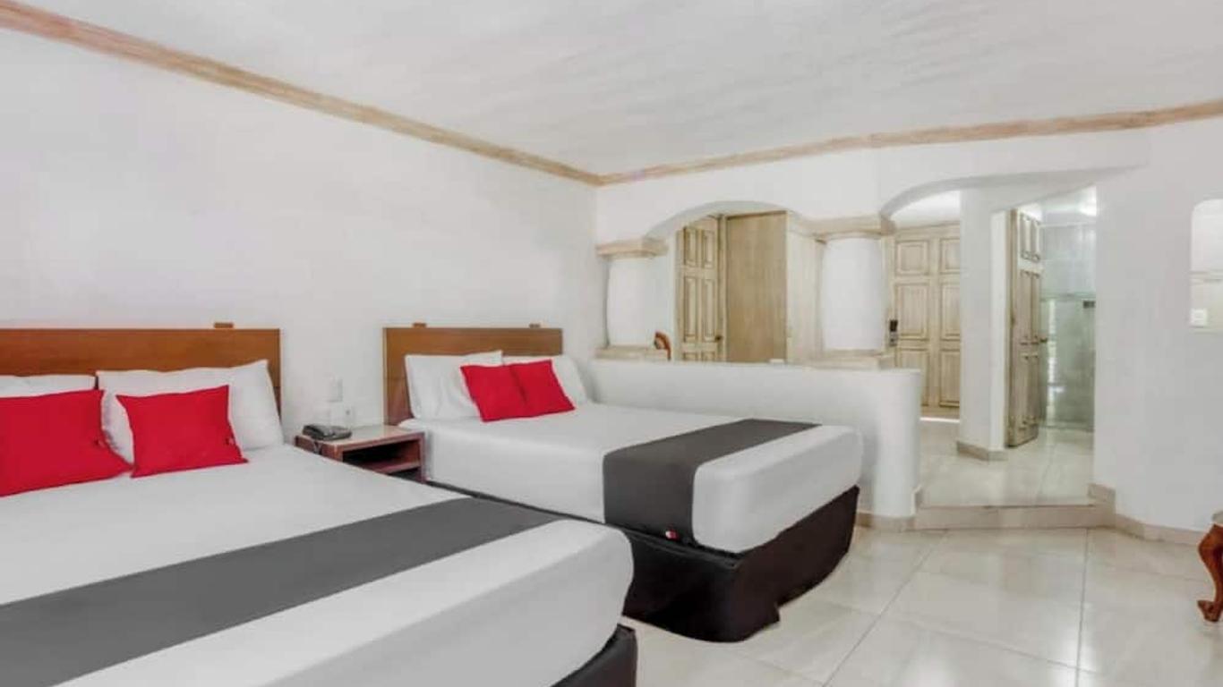 Capital O Gran Hotel Campestre