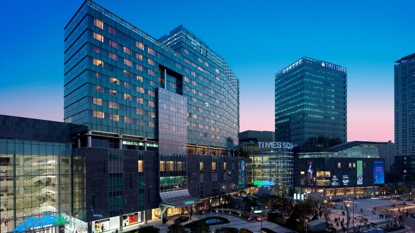 Courtyard by Marriott Seoul Times Square