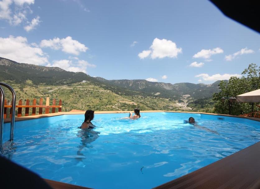 Alberca Foto