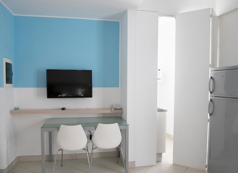 Servicio de la habitación Foto